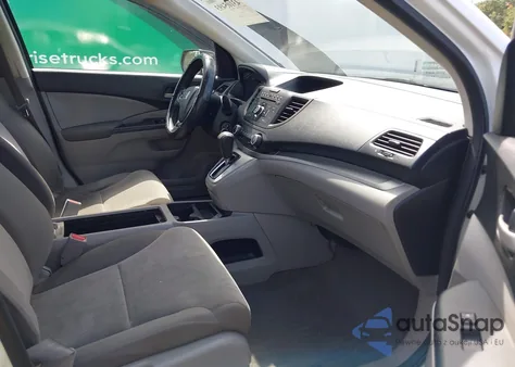 2014 Honda Cr-V Lx из США, поврежденный, VIN 5J6RM4H37EL068006